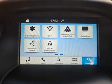 Ford Focus III Kombi Facelifting 1.5 TDCi 120KM 2017 Ford Focus navi grz. fotele grz. kierownica ALU 18 2x kola 1.5, zdjęcie 24