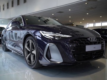 Audi A6 C8 Allroad 2.0 40 TDI 204KM 2025 Audi A6 TDI quattro Avant 204 KM