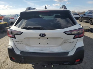 Subaru 2024 Subaru Outback 2024r., Limited, 2.5L, od ubezpieczalni 2.5 Benzyna 185KM, zdjęcie 2