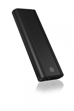 IB-1807MT-C31 Корпус твердотельного накопителя M.2 NVMe, USB 3.2Gen2 Type-C, алюминий