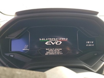 Lamborghini Huracan 2020 Lamborghini Huracan 2020r., 4x4, 5.2L 5.2 Benzyna 630KM, zdjęcie 10