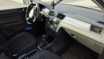 Skoda Rapid II Spaceback 1.2 TSI 85KM 2014 Škoda RAPID Skoda RAPID, zdjęcie 8