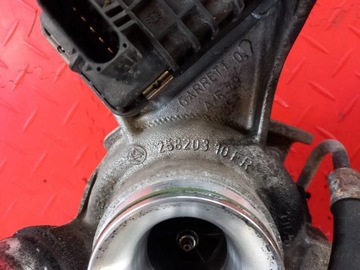 BMW 1 E81 E87 2006 TURBO 25820310