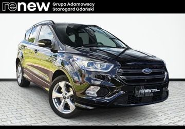 Ford Kuga II SUV Facelifting 1.5 EcoBoost 176KM 2018 Ford Kuga 1.5 Benzyna 176KM, zdjęcie 4