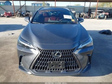 Lexus NX II 2024 Lexus NX 2024 LEXUS NX 350H LUXURY 2.5 Hybryda 189KM, zdjęcie 5