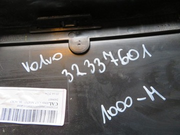 MASKA MŘÍŽKA CHLADIČŮ VOLVO EC40 FACELIFT C40 XC40 32337601