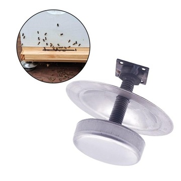 Металлические пчелиные лапки, кронштейн, кронштейн, принадлежности для пчеловодства, аксессуары