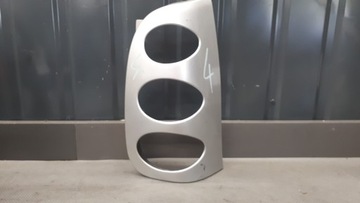0011645 ramka lampy prawy tył SMART FORTWO