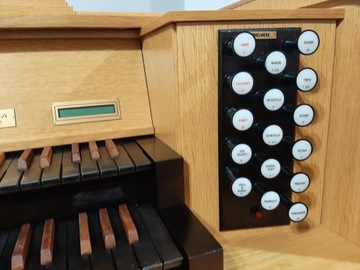 ИОАНН РЕМБРАНДТ 2070 ЦИФРОВОЙ ЦЕРКОВНЫЙ ОРГАН ПРЕМИУМ