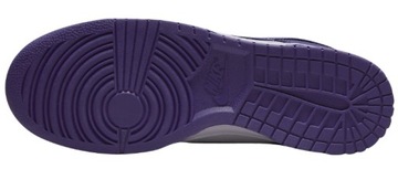 Nike Buty męskie sportowe Dunk Low Court Purple DD1391-104 r.42,5