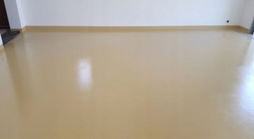 Система смолы для гаража, мастерской, матовый эффект, комплект материалов, 35 м2