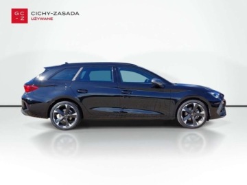 Cupra Leon II Sportstourer Facelifting 1.5 eTSI MHEV 150KM 2025 Cupra Leon 1.5 eTSI 150KM DSG Bezwypadkowy LED Kessy ACC Pakiety 230V FV23, zdjęcie 36
