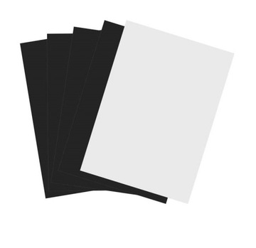 Papier FOTO Fotograficzny MAGNETYCZNY A4 Błysk