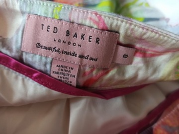 TED BAKER w kwiaty 0-30/32