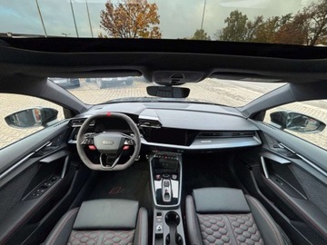 Audi A3 8Y RS Limousine 2.5 TFSI 400KM 2025 AUDI A3 RS3 TFSI quattro Saloon Sedan 2.5 (400KM) 2025, zdjęcie 11