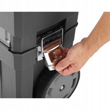 STANLEY Box Мобильная мастерская на колесах 93-968