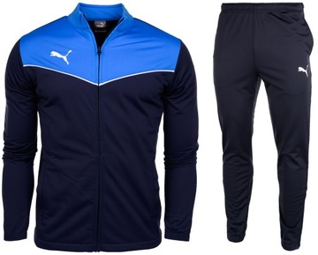 PUMA męski dres komplet bluza spodnie roz.M