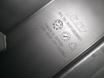 ЦЕНТРАЛЬНЫЙ БАГАЖНИК KTM 1050 1090 1190 1290 ADVENTURE 60312929001