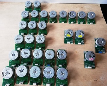 Двигатель для копировального аппарата Konica Minolta|C224 C3350 и т. д.