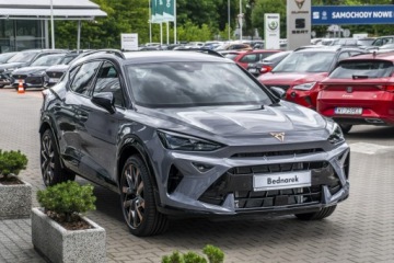 Cupra Formentor Crossover 1.5 TSI 150KM 2026 Cupra Formentor 1.5 e-TSI 150 KM DSG - Dostępny, zdjęcie 4
