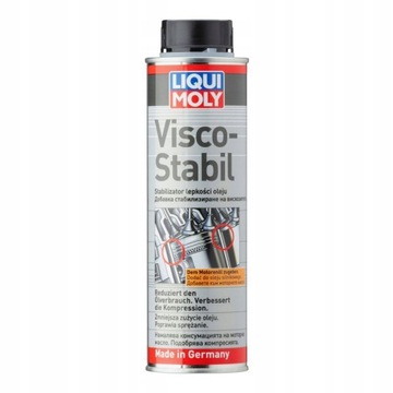 Liqui Moly Stabilizator lepkości oleju 2672 300ml