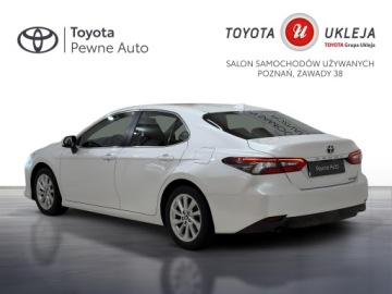 Toyota Camry IX Sedan 2.5 Hybrid Dynamic Force 218KM 2021 Toyota Camry 2.5 Hybrid Comfort CVT Toyota Camry 2, zdjęcie 8