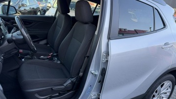 Opel Mokka I X 1.4 Turbo 120KM 2019 Opel Mokka Benzyna Zarejestrowany Ubezpieczony, zdjęcie 26