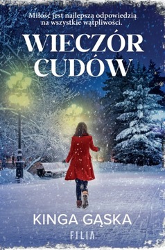 Wieczór cudów - Kinga Gąska