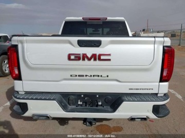  GMC Sierra 1500 Limited Short Box Denali 2022 6.2l 6.2 Benzyna 420KM, zdjęcie 3