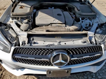 Mercedes GLC C253 2021 Mercedes-Benz GLC 300 4Matic 2021 2.0l 2.0 Benzyna 255KM, zdjęcie 6