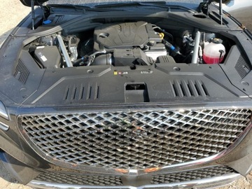  Genesis GV70 Base 2024 2.5l 2.5 Benzyna 300KM, zdjęcie 6