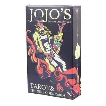 Gra karciana JoJo Tarot