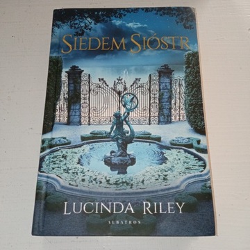 Siedem sióstr - Lucinda Riley
