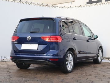 Volkswagen Touran III 1.4 TSI 150KM 2017 VW Touran 1.4 TSI, Salon Polska, 1. Właściciel, zdjęcie 4