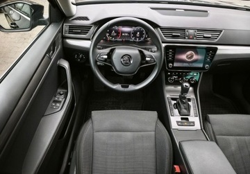 Skoda Superb III Liftback Facelifting 2.0 TDI SCR 200KM 2023 Skoda Superb Style Pakiet Selection, ACC, Matrix, GPS, Kamera, Kessy, Sal, zdjęcie 5