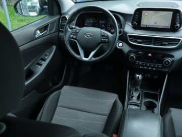 Hyundai Tucson III SUV Facelifting 1.6 CRDi 136KM 2018 Hyundai Tucson 1.6 CRDi, Automat, Navi, Klima, zdjęcie 6