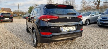 Hyundai Tucson III SUV 1.6 GDI 132KM 2016 Hyundai Tucson Super Stan Bezwypadkowy, zdjęcie 6