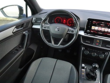Seat Tarraco SUV 1.5 EcoTSI EVO 150KM 2019 Seat Tarraco 1.5 TSI, Salon Polska, VAT 23%, zdjęcie 6