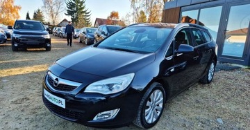 Opel Astra J Sports Tourer 1.4 Turbo ECOTEC 140KM 2011 Opel Astra BENZYNA navi GRZANA KIEROWNICA TABLET super okazja 1.4, zdjęcie 28