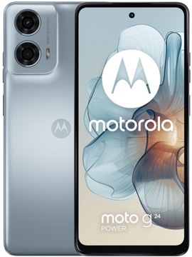 Smartfon Motorola moto g24 Power 8/256GB 6,56