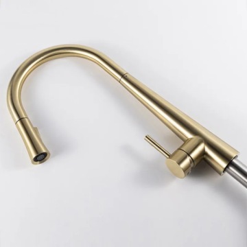 Смеситель для кухни SENSOR WW gold touch - комплект
