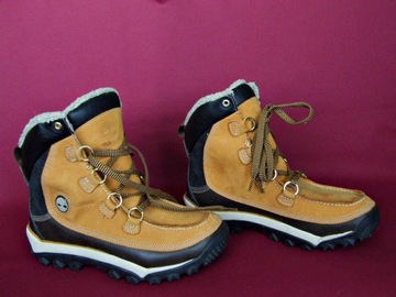 TIMBERLAND CHILLBERG: WATERPROOF:ZIMA:42,5