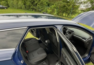 Ford Mondeo V Kombi 2.0 TDCi 150KM 2016 Ford Mondeo ZERO KOROZJI, nawigacja, tempomat, 6 biegow, 2.0 Diesel 150KM, zdjęcie 9