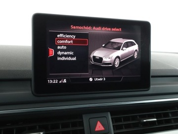 Audi A4 B9 Avant 2.0 TDI 150KM 2017 Audi A4 Avant S-tronic bi-xenon/LED navi klima, zdjęcie 25