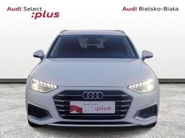 Audi A4 B9 Avant Facelifting 2.0 35 TDI 163KM 2023 Audi A4 Avant Avant, advanced, 35 TDI, 163 KM, S tronic, OD REKI 2.0, zdjęcie 7