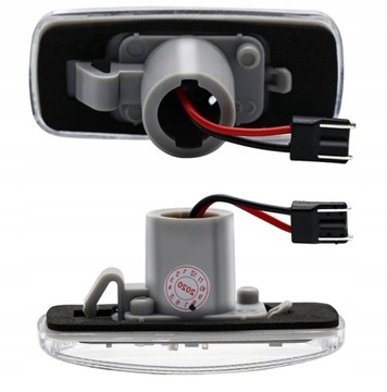 CHRYSLER SEBRING 07-16 SMĚROVKY LED DYNAMIC