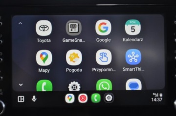 Toyota Corolla XII Sedan 1.6 Valvematic Dual VVT-i 132KM 2020 TOYOTA COROLLA 1.6 Comfort SALON PL BEZWYPADKOWA I WŁAŚCICIEL SERWISOWANA, zdjęcie 30