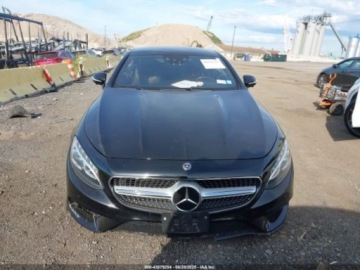 Mercedes Klasa S W222 2017 Mercedes-Benz Klasa S 550 4Matic 2017 4.7l 4.7 Benzyna 449KM, zdjęcie 7