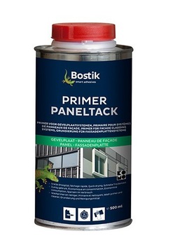 Bostik PRIMER PANELTACK - Grunt do płyt HPL i podkonstrukcji alu,stalowych