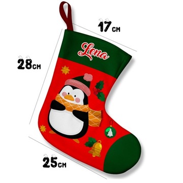 Рождественские чулки для камина.